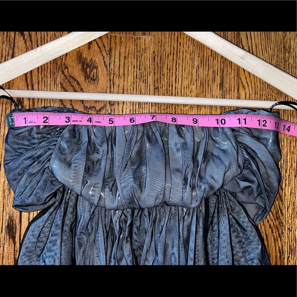 ALEXIA ADMOR $200 NWT XS Strapless Designer Dress - Picture 11 of 15